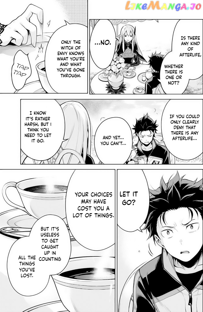 Read Re_zero Kara Hajimeru Isekai Seikatsu Dai 4-Shou - Seiiki To Gouyoku No Majo ENGLISH Manga Online