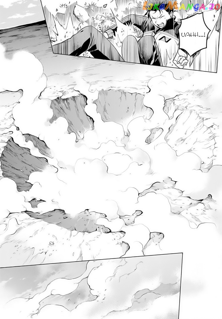Read Re_zero Kara Hajimeru Isekai Seikatsu Dai 4-Shou - Seiiki To Gouyoku No Majo ENGLISH Manga Online