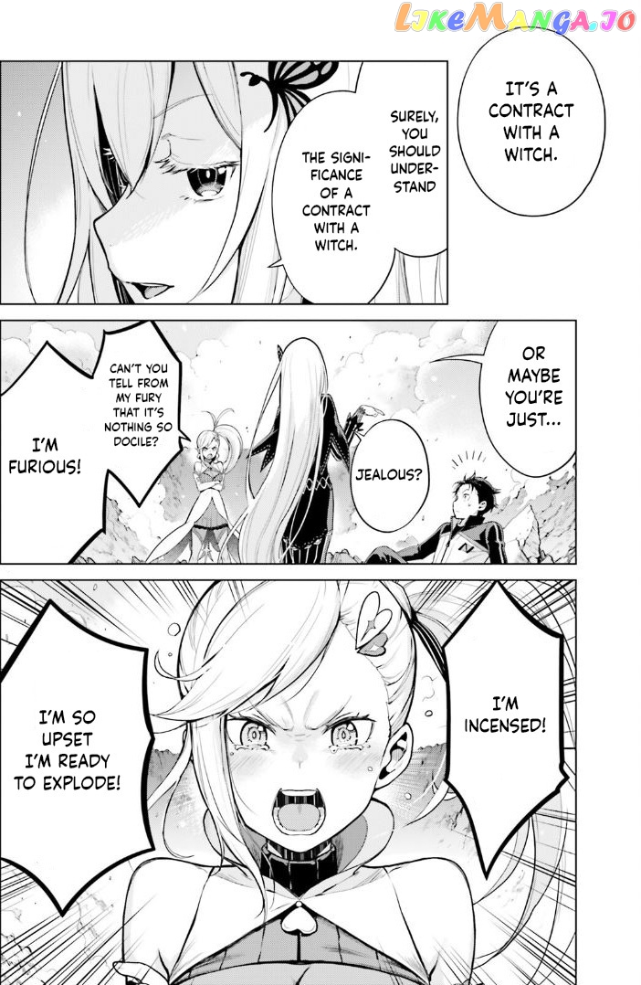 Read Re_zero Kara Hajimeru Isekai Seikatsu Dai 4-Shou - Seiiki To Gouyoku No Majo ENGLISH Manga Online