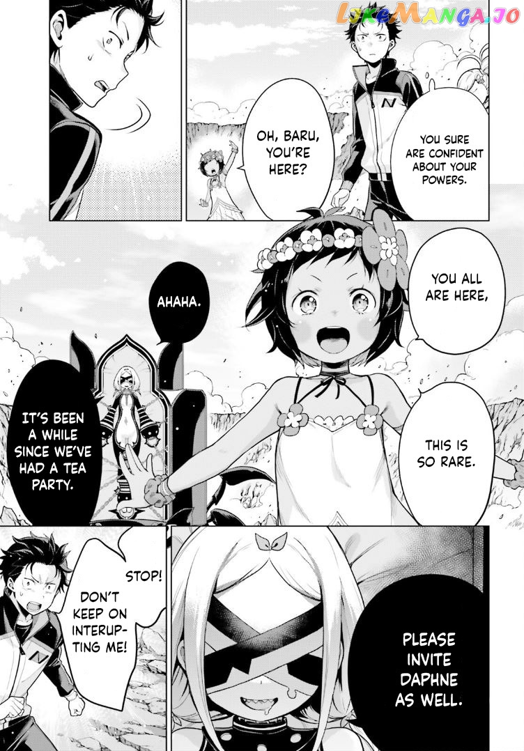 Read Re_zero Kara Hajimeru Isekai Seikatsu Dai 4-Shou - Seiiki To Gouyoku No Majo ENGLISH Manga Online
