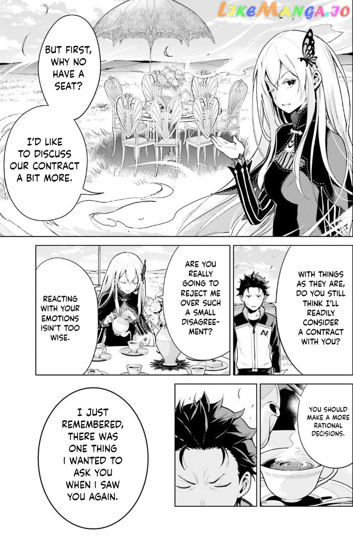 Read Re_zero Kara Hajimeru Isekai Seikatsu Dai 4-Shou - Seiiki To Gouyoku No Majo ENGLISH Manga Online