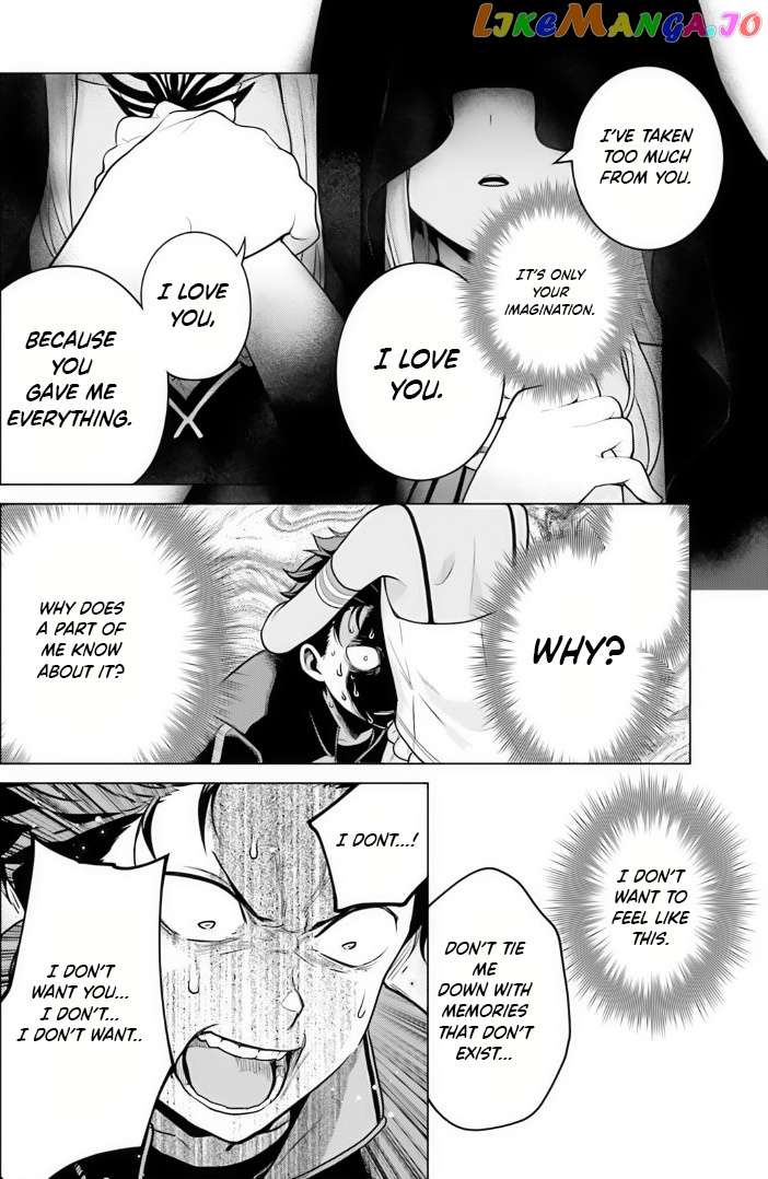 Read Re_zero Kara Hajimeru Isekai Seikatsu Dai 4-Shou - Seiiki To Gouyoku No Majo ENGLISH Manga Online