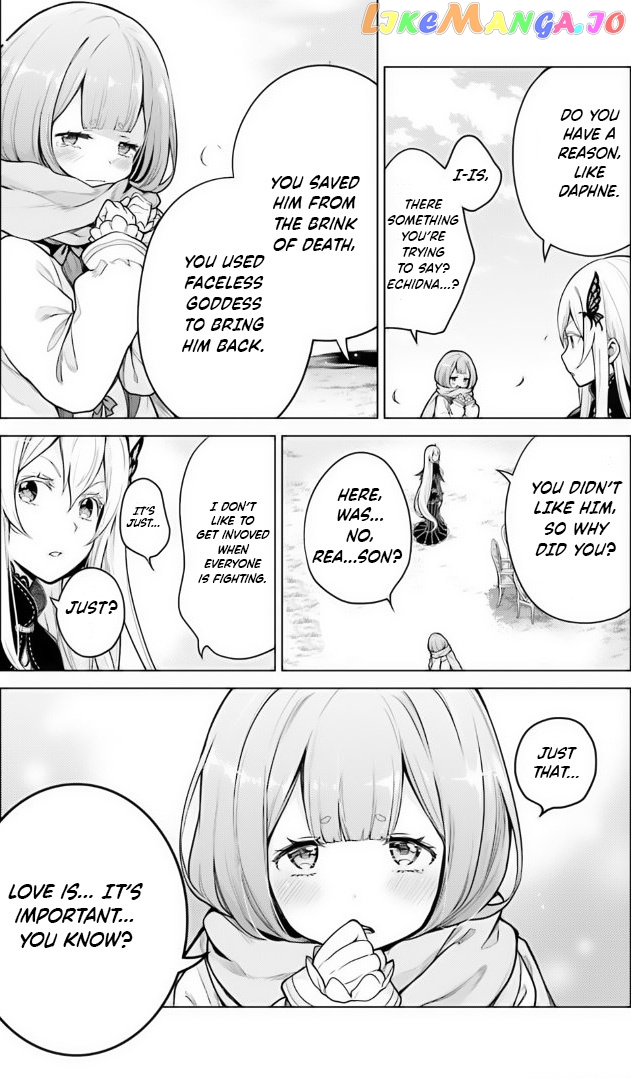 Read Re_zero Kara Hajimeru Isekai Seikatsu Dai 4-Shou - Seiiki To Gouyoku No Majo ENGLISH Manga Online