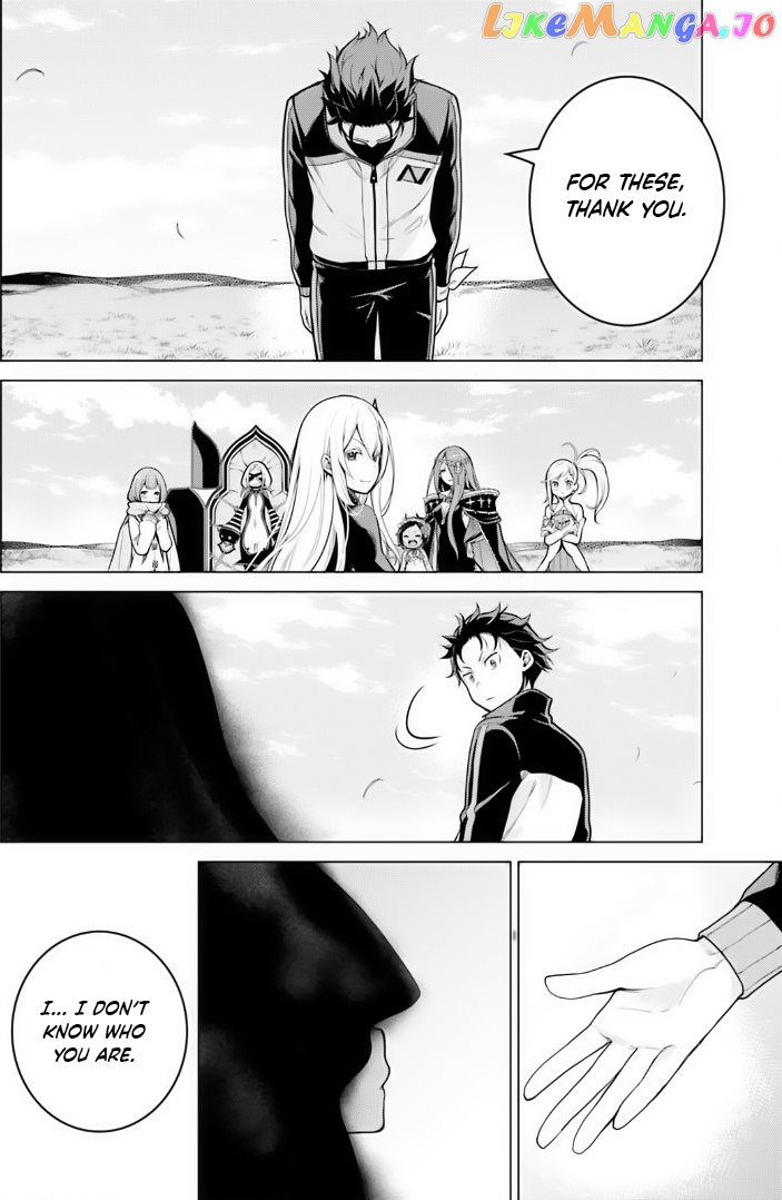 Read Re_zero Kara Hajimeru Isekai Seikatsu Dai 4-Shou - Seiiki To Gouyoku No Majo ENGLISH Manga Online