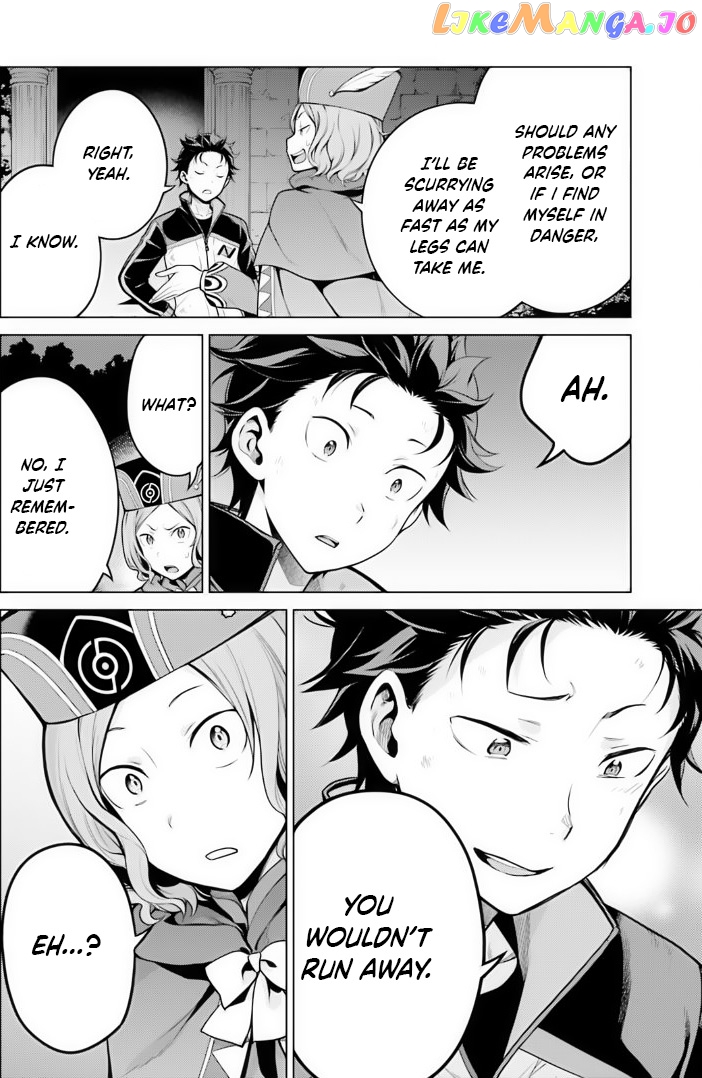 Read Re_zero Kara Hajimeru Isekai Seikatsu Dai 4-Shou - Seiiki To Gouyoku No Majo ENGLISH Manga Online
