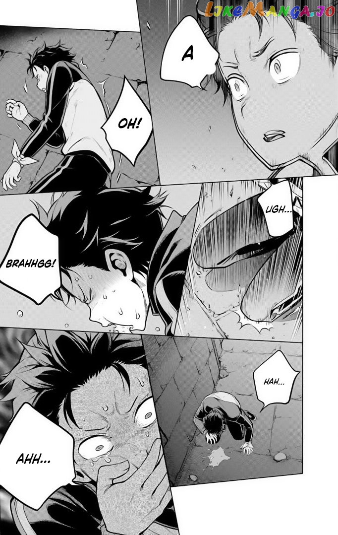Read Re_zero Kara Hajimeru Isekai Seikatsu Dai 4-Shou - Seiiki To Gouyoku No Majo ENGLISH Manga Online