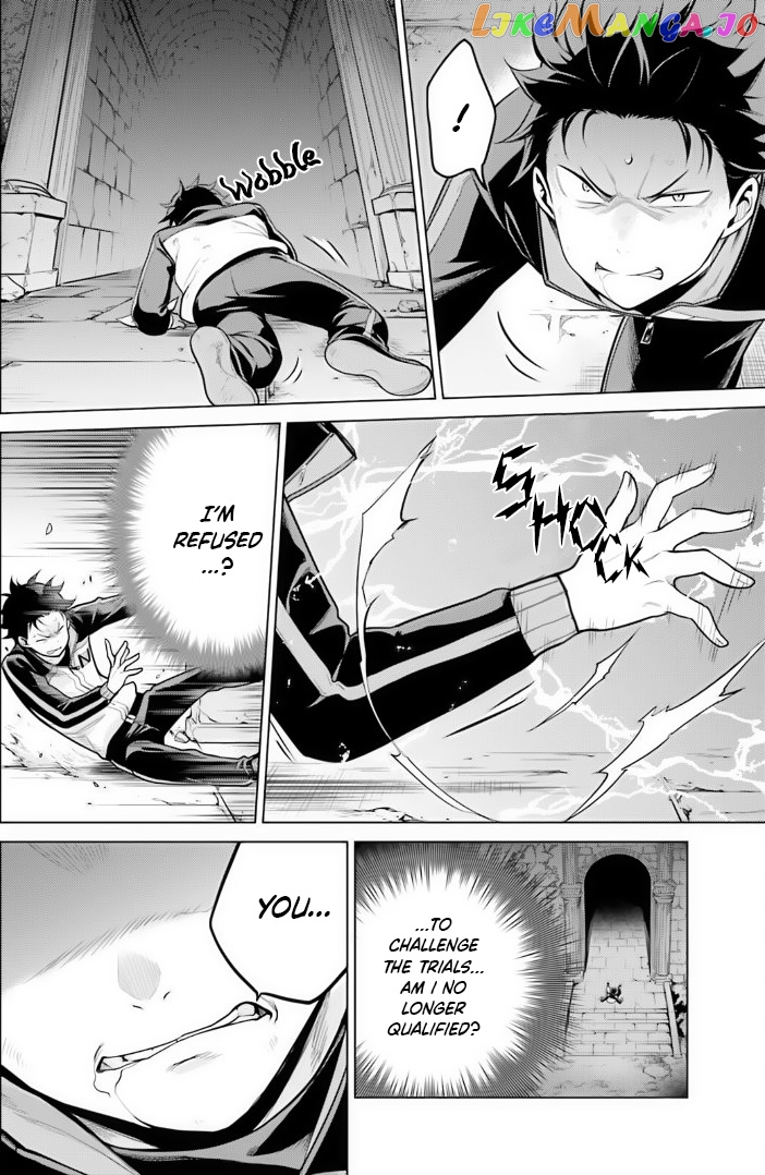 Read Re_zero Kara Hajimeru Isekai Seikatsu Dai 4-Shou - Seiiki To Gouyoku No Majo ENGLISH Manga Online