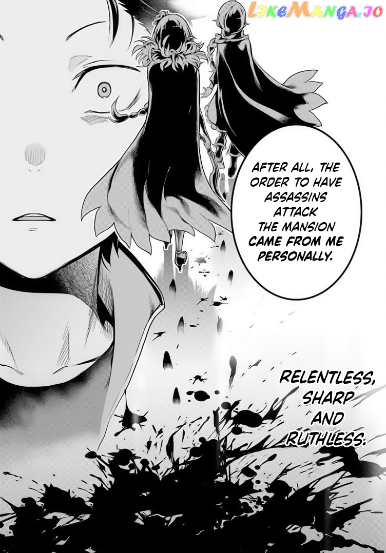 Read Re_zero Kara Hajimeru Isekai Seikatsu Dai 4-Shou - Seiiki To Gouyoku No Majo ENGLISH Manga Online