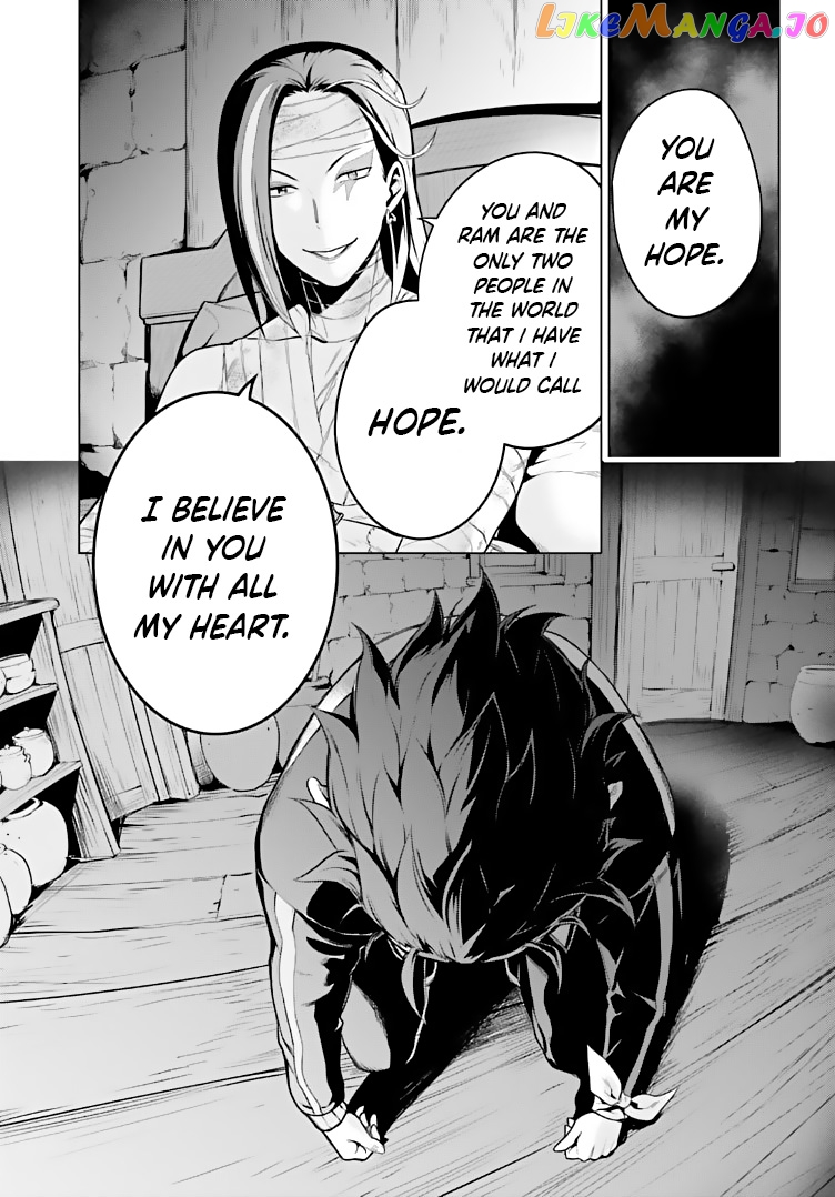 Read Re_zero Kara Hajimeru Isekai Seikatsu Dai 4-Shou - Seiiki To Gouyoku No Majo ENGLISH Manga Online