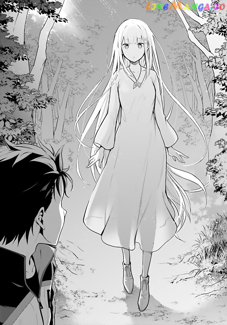 Read Re_zero Kara Hajimeru Isekai Seikatsu Dai 4-Shou - Seiiki To Gouyoku No Majo ENGLISH Manga Online
