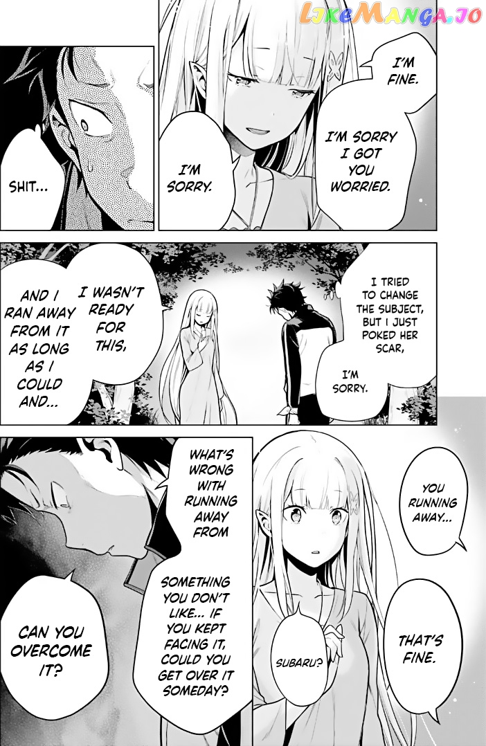 Read Re_zero Kara Hajimeru Isekai Seikatsu Dai 4-Shou - Seiiki To Gouyoku No Majo ENGLISH Manga Online