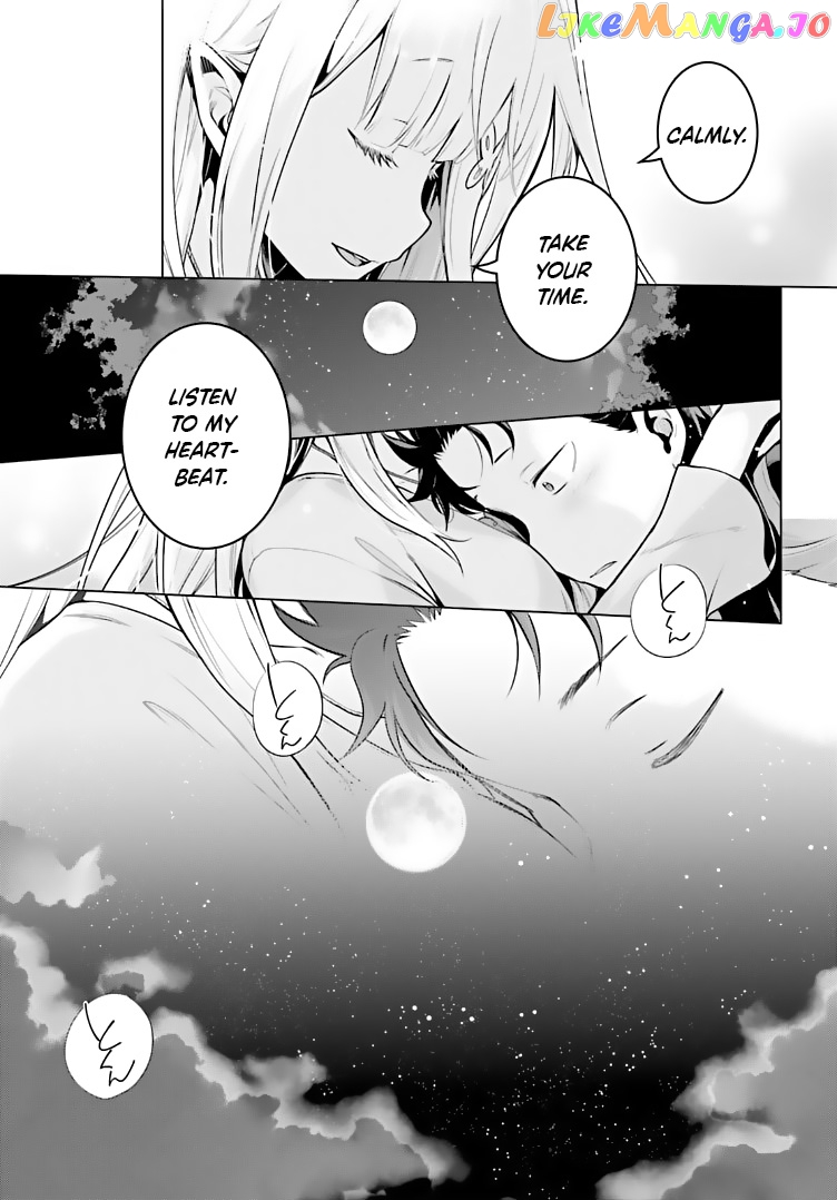 Read Re_zero Kara Hajimeru Isekai Seikatsu Dai 4-Shou - Seiiki To Gouyoku No Majo ENGLISH Manga Online