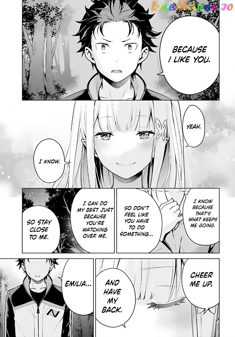 Read Re_zero Kara Hajimeru Isekai Seikatsu Dai 4-Shou - Seiiki To Gouyoku No Majo ENGLISH Manga Online