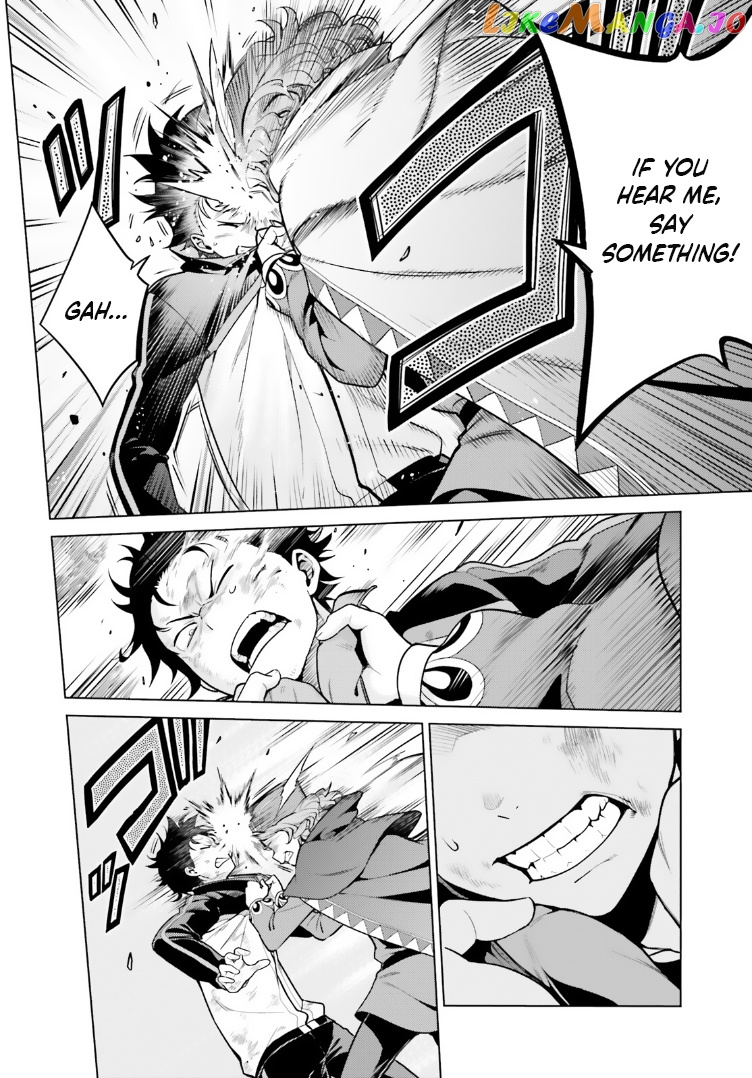 Read Re_zero Kara Hajimeru Isekai Seikatsu Dai 4-Shou - Seiiki To Gouyoku No Majo ENGLISH Manga Online