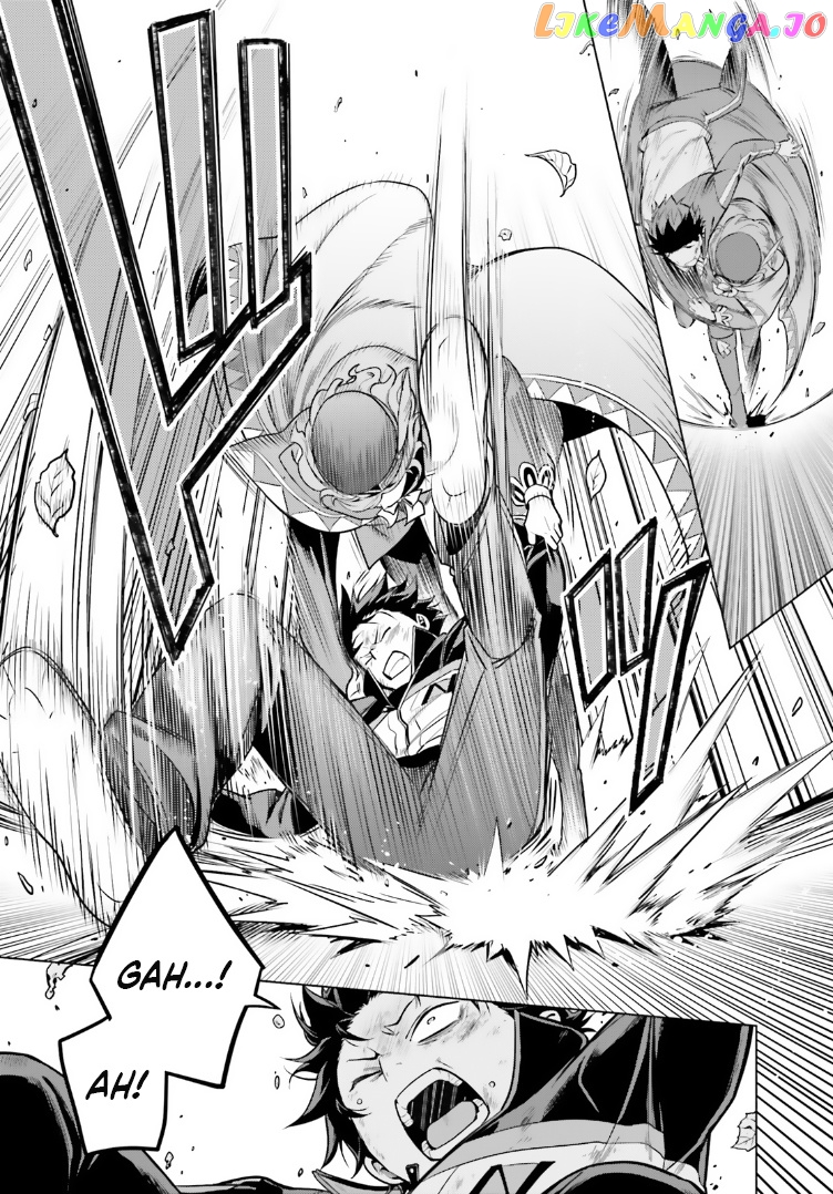 Read Re_zero Kara Hajimeru Isekai Seikatsu Dai 4-Shou - Seiiki To Gouyoku No Majo ENGLISH Manga Online