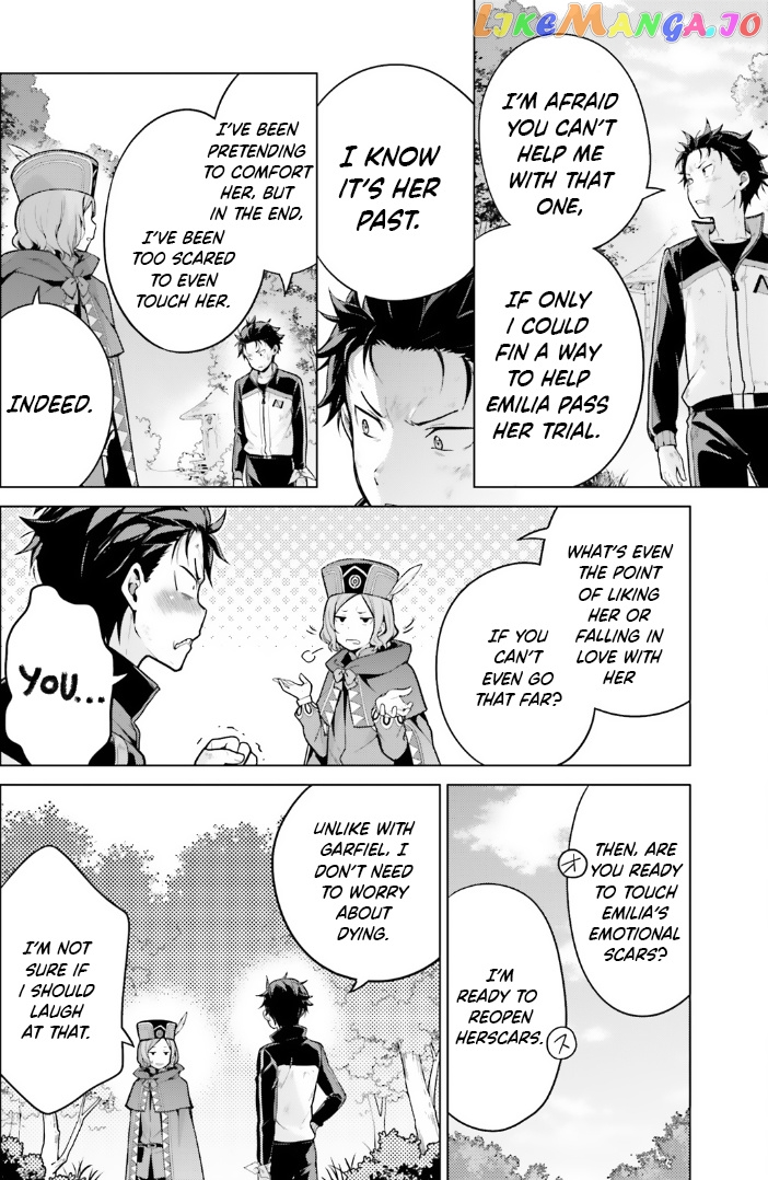 Read Re_zero Kara Hajimeru Isekai Seikatsu Dai 4-Shou - Seiiki To Gouyoku No Majo ENGLISH Manga Online