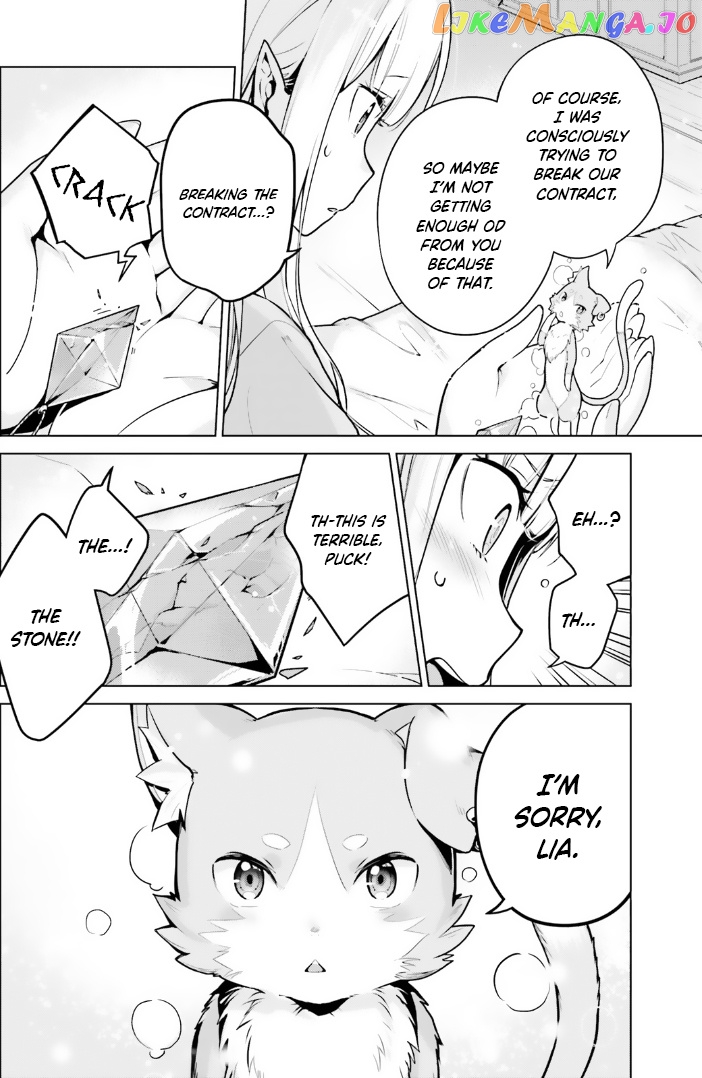 Read Re_zero Kara Hajimeru Isekai Seikatsu Dai 4-Shou - Seiiki To Gouyoku No Majo ENGLISH Manga Online