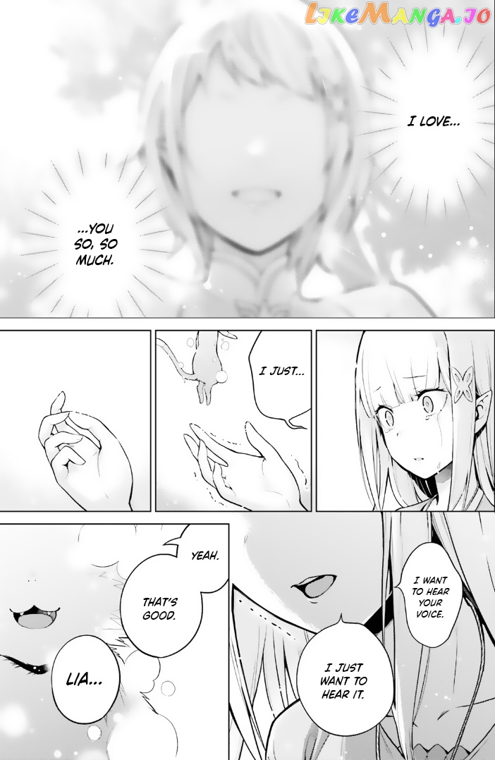 Read Re_zero Kara Hajimeru Isekai Seikatsu Dai 4-Shou - Seiiki To Gouyoku No Majo ENGLISH Manga Online