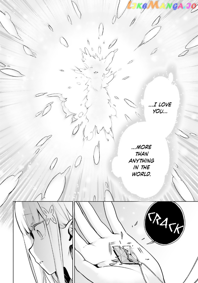 Read Re_zero Kara Hajimeru Isekai Seikatsu Dai 4-Shou - Seiiki To Gouyoku No Majo ENGLISH Manga Online