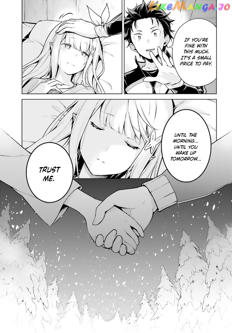 Read Re_zero Kara Hajimeru Isekai Seikatsu Dai 4-Shou - Seiiki To Gouyoku No Majo ENGLISH Manga Online