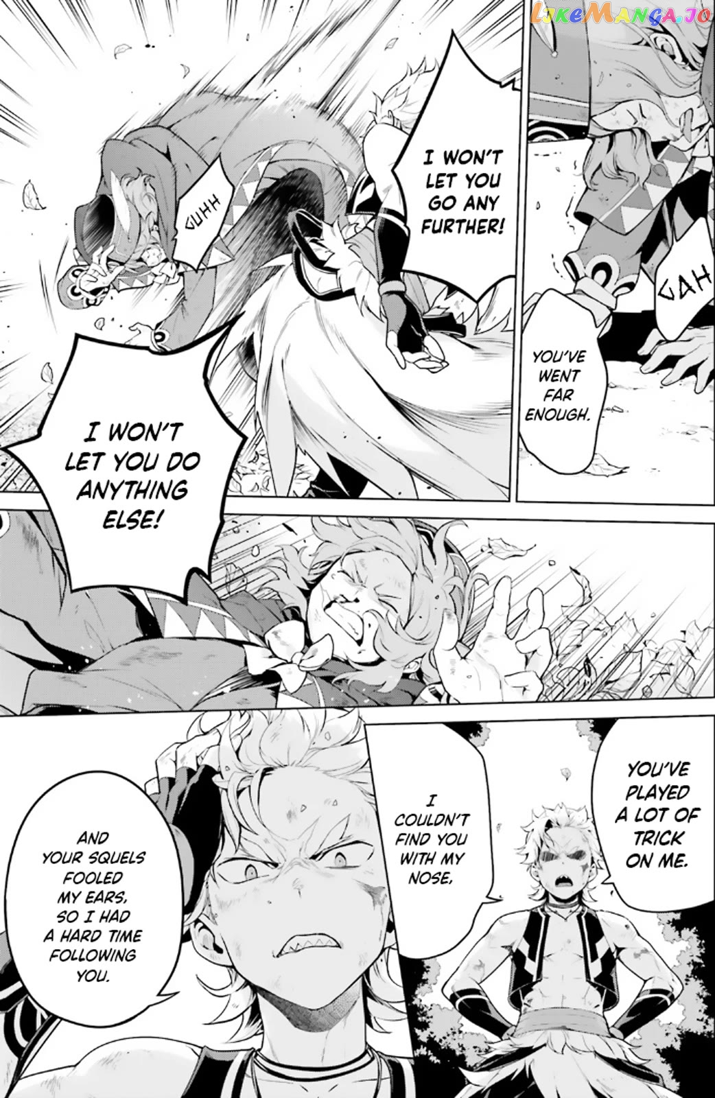 Read Re_zero Kara Hajimeru Isekai Seikatsu Dai 4-Shou - Seiiki To Gouyoku No Majo ENGLISH Manga Online