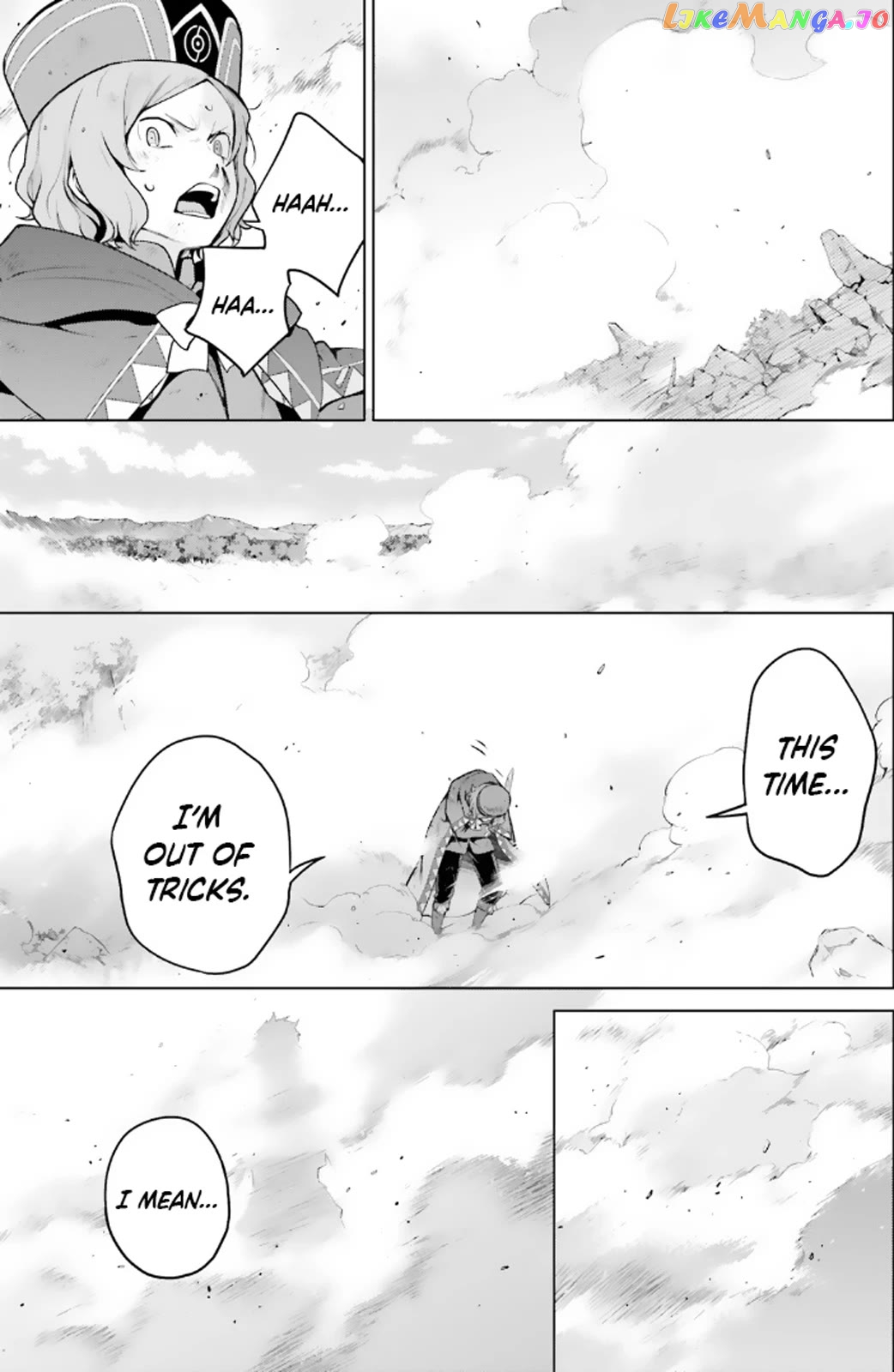 Read Re_zero Kara Hajimeru Isekai Seikatsu Dai 4-Shou - Seiiki To Gouyoku No Majo ENGLISH Manga Online