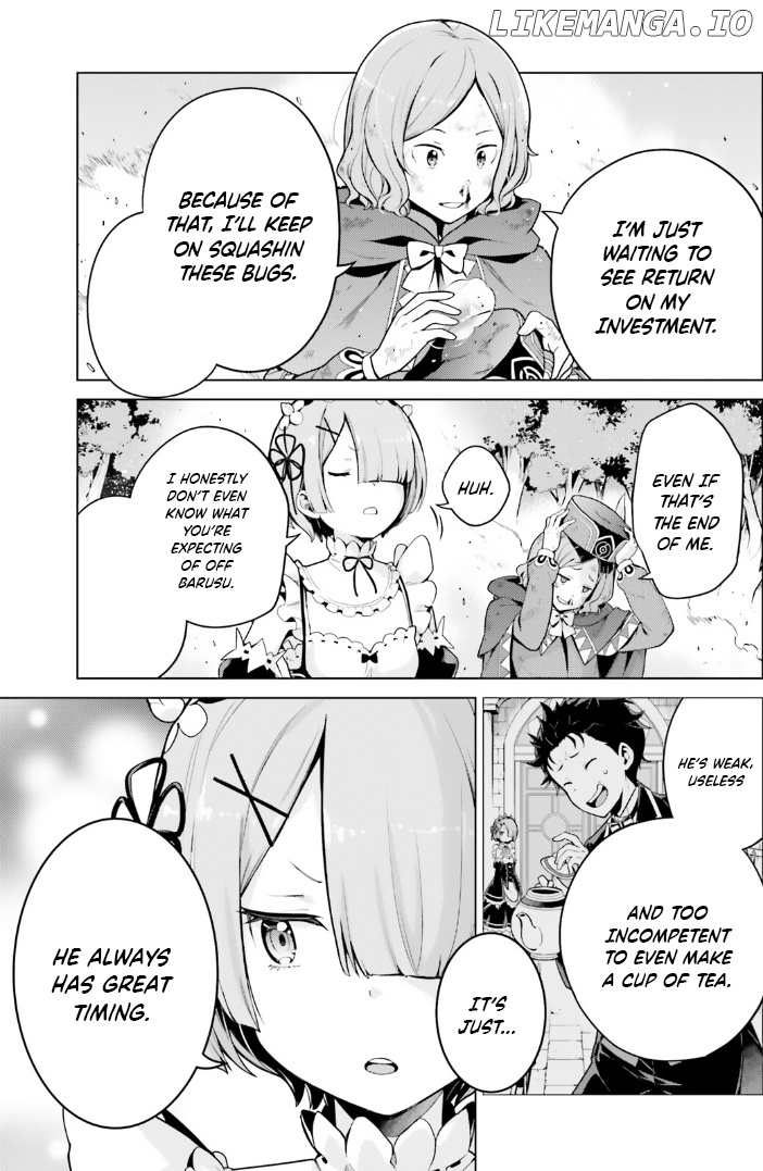 Read Re_zero Kara Hajimeru Isekai Seikatsu Dai 4-Shou - Seiiki To Gouyoku No Majo ENGLISH Manga Online