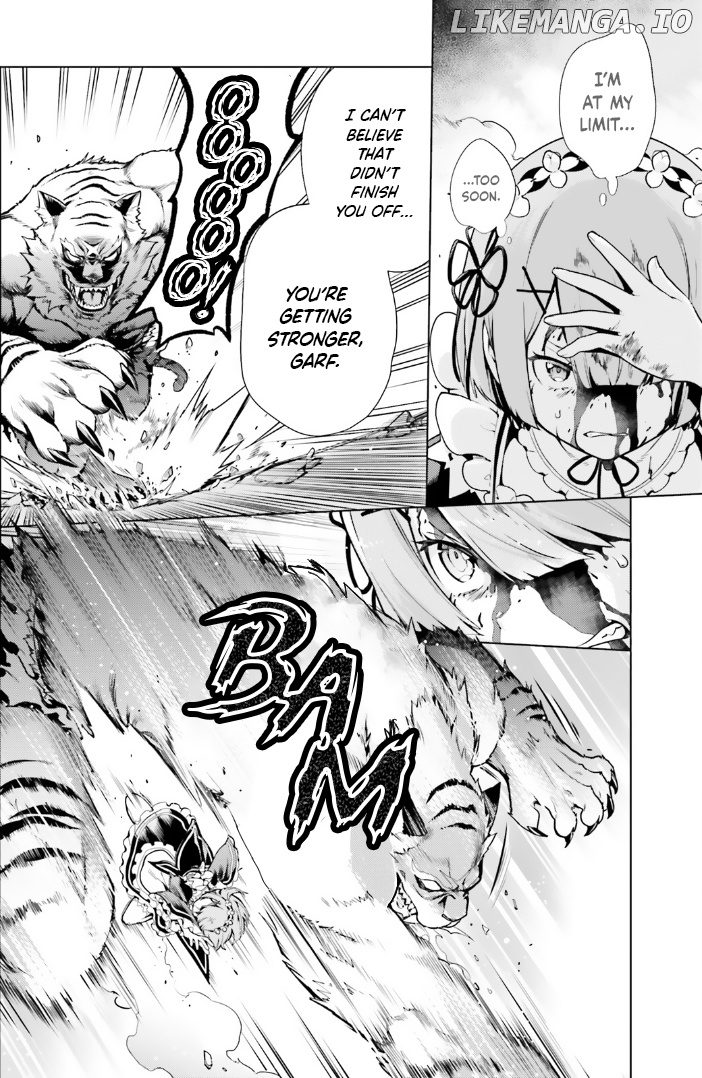 Read Re_zero Kara Hajimeru Isekai Seikatsu Dai 4-Shou - Seiiki To Gouyoku No Majo ENGLISH Manga Online
