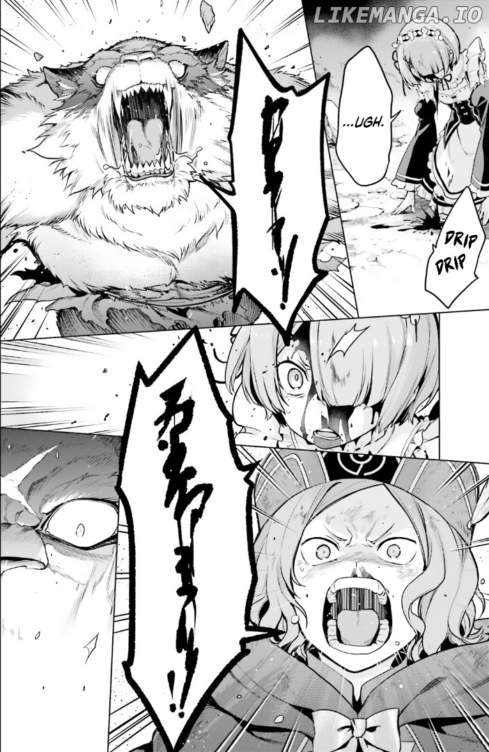 Read Re_zero Kara Hajimeru Isekai Seikatsu Dai 4-Shou - Seiiki To Gouyoku No Majo ENGLISH Manga Online