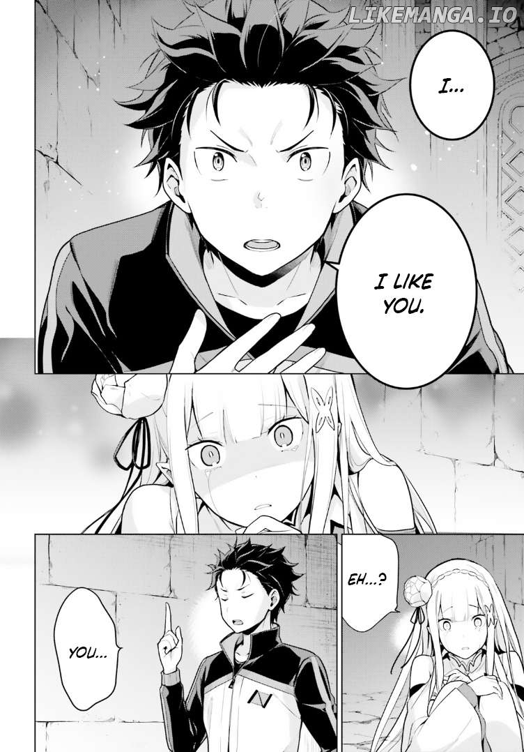 Read Re_zero Kara Hajimeru Isekai Seikatsu Dai 4-Shou - Seiiki To Gouyoku No Majo ENGLISH Manga Online