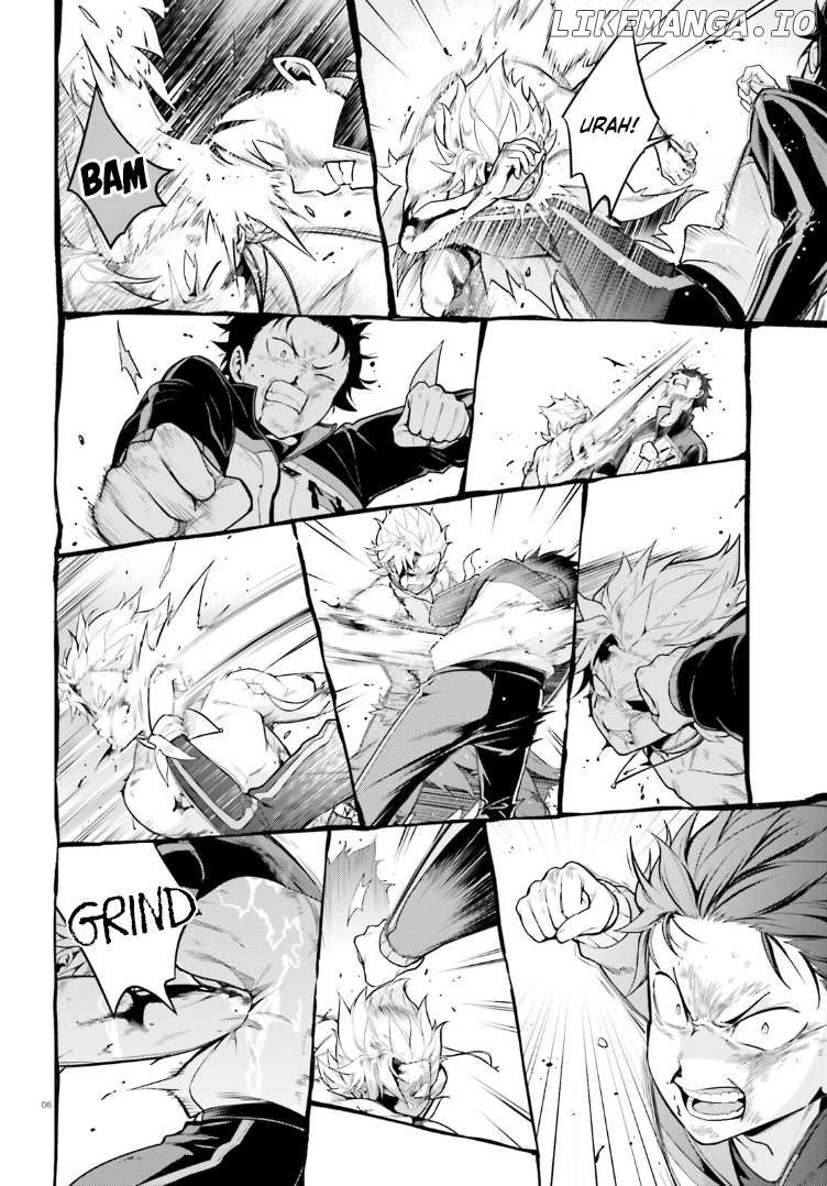 Read Re_zero Kara Hajimeru Isekai Seikatsu Dai 4-Shou - Seiiki To Gouyoku No Majo ENGLISH Manga Online
