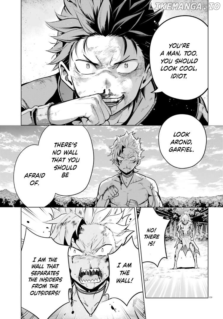 Read Re_zero Kara Hajimeru Isekai Seikatsu Dai 4-Shou - Seiiki To Gouyoku No Majo ENGLISH Manga Online