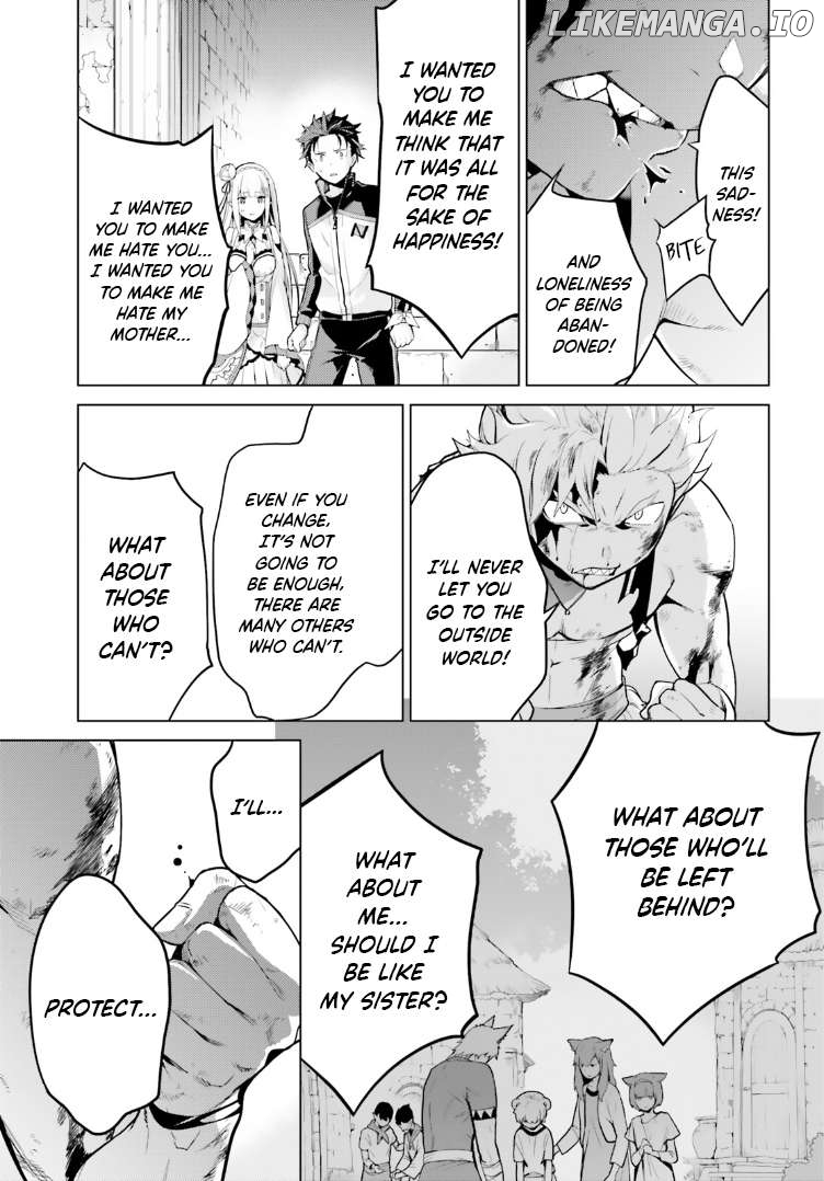 Read Re_zero Kara Hajimeru Isekai Seikatsu Dai 4-Shou - Seiiki To Gouyoku No Majo ENGLISH Manga Online