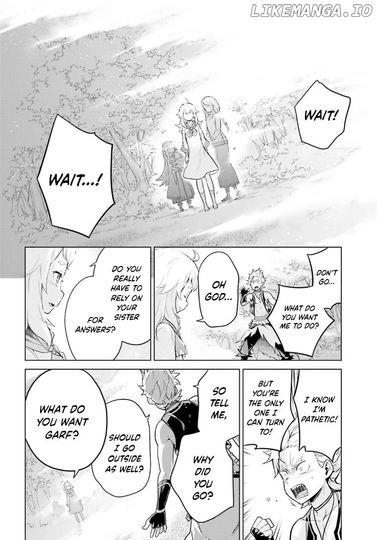 Read Re_zero Kara Hajimeru Isekai Seikatsu Dai 4-Shou - Seiiki To Gouyoku No Majo ENGLISH Manga Online