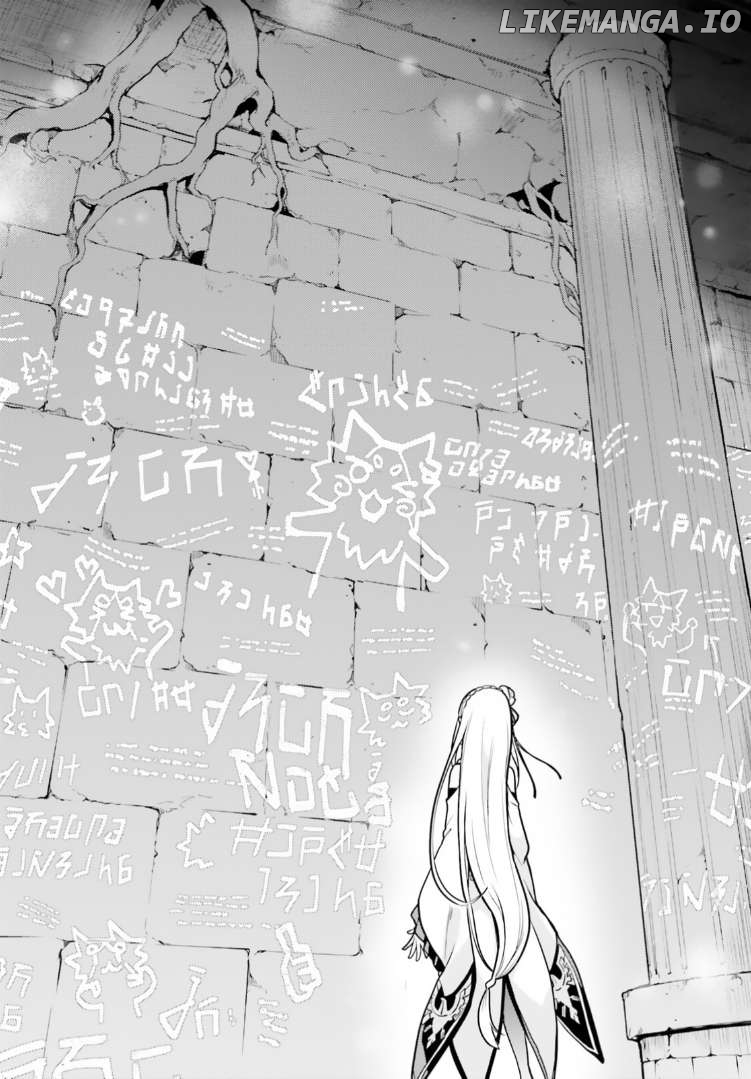 Read Re_zero Kara Hajimeru Isekai Seikatsu Dai 4-Shou - Seiiki To Gouyoku No Majo ENGLISH Manga Online