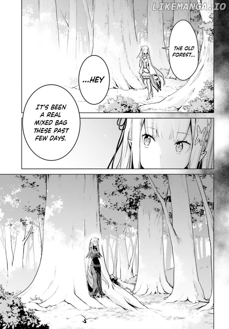 Read Re_zero Kara Hajimeru Isekai Seikatsu Dai 4-Shou - Seiiki To Gouyoku No Majo ENGLISH Manga Online