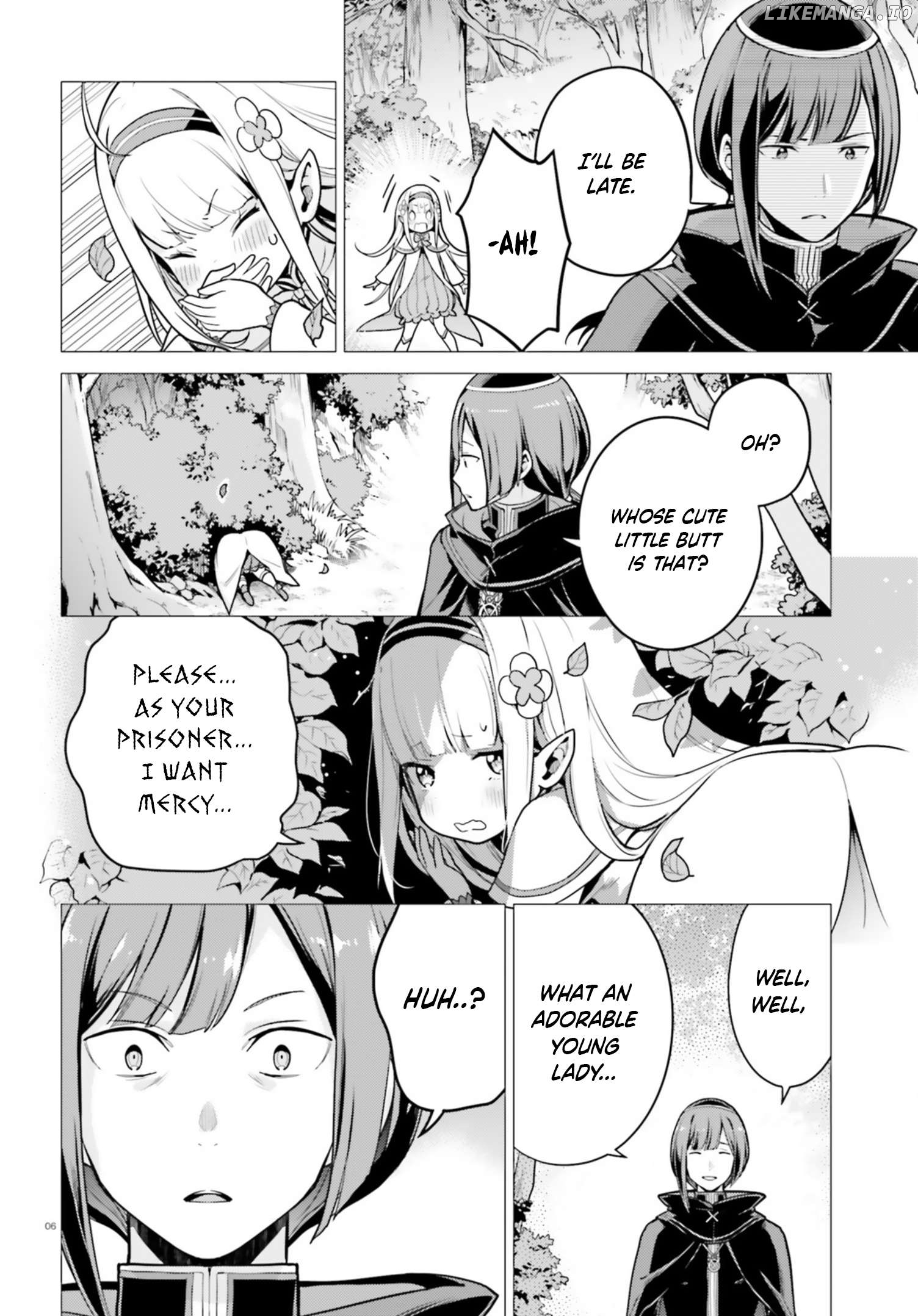 Read Re_zero Kara Hajimeru Isekai Seikatsu Dai 4-Shou - Seiiki To Gouyoku No Majo ENGLISH Manga Online