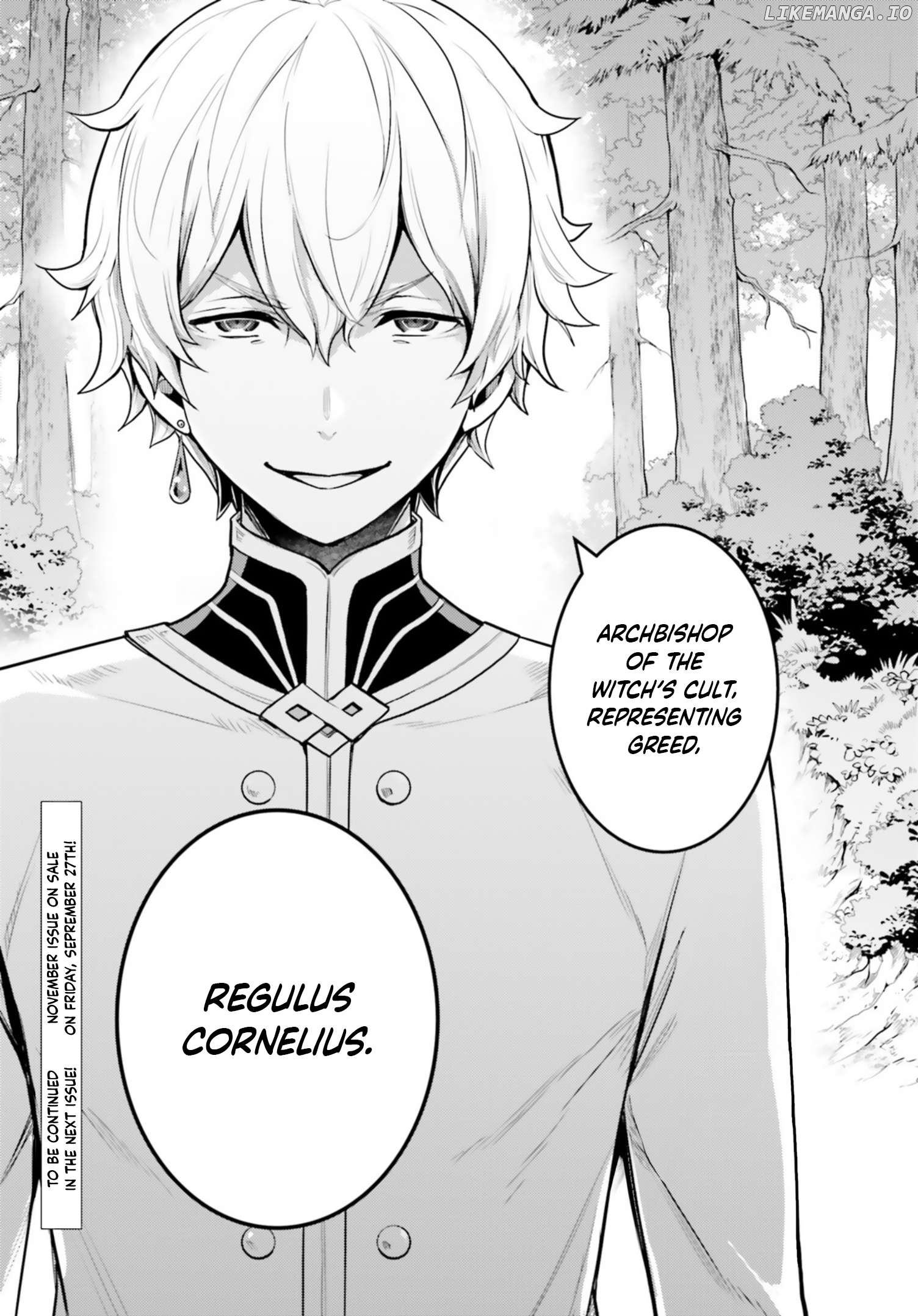 Read Re_zero Kara Hajimeru Isekai Seikatsu Dai 4-Shou - Seiiki To Gouyoku No Majo ENGLISH Manga Online
