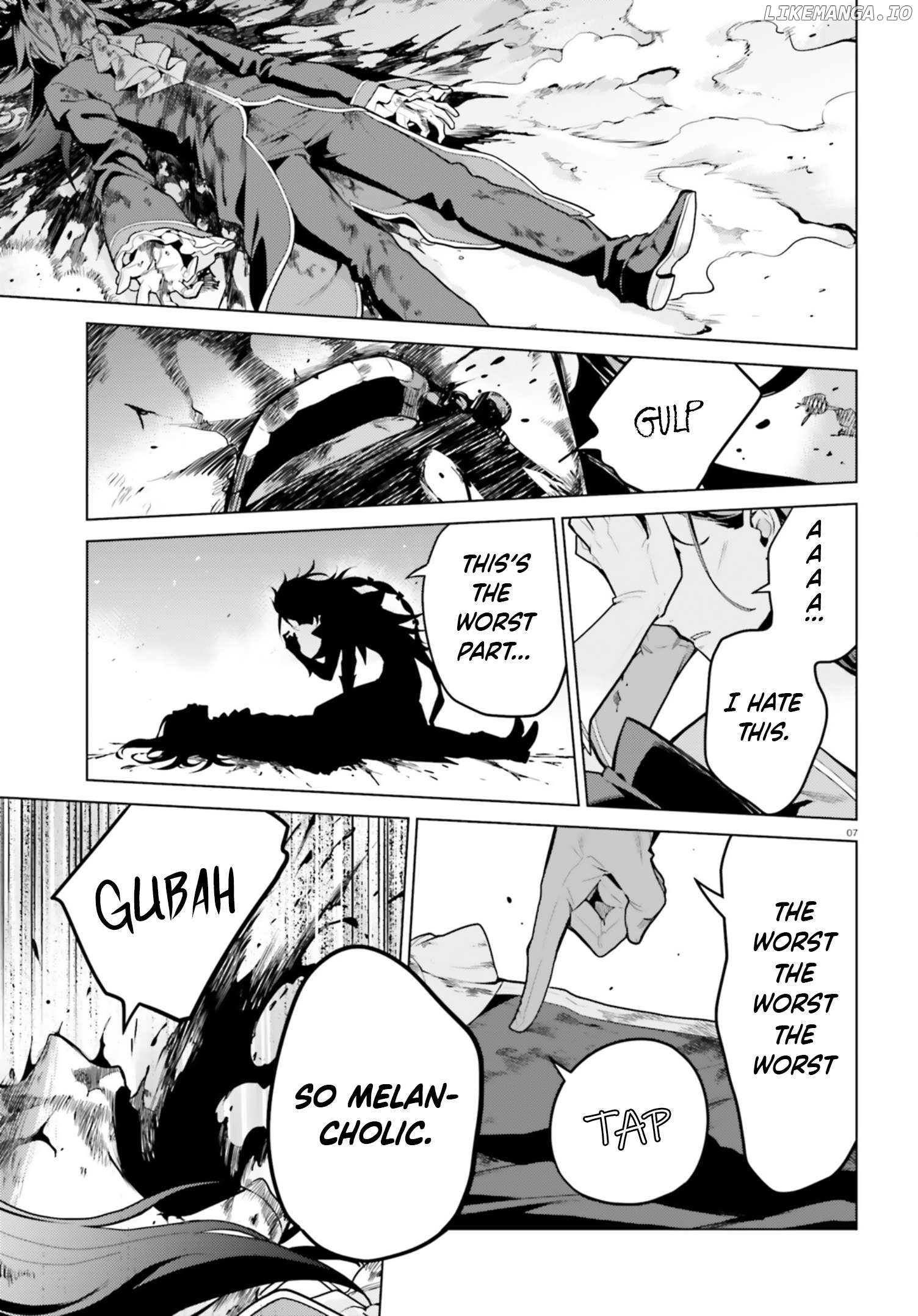 Read Re_zero Kara Hajimeru Isekai Seikatsu Dai 4-Shou - Seiiki To Gouyoku No Majo ENGLISH Manga Online