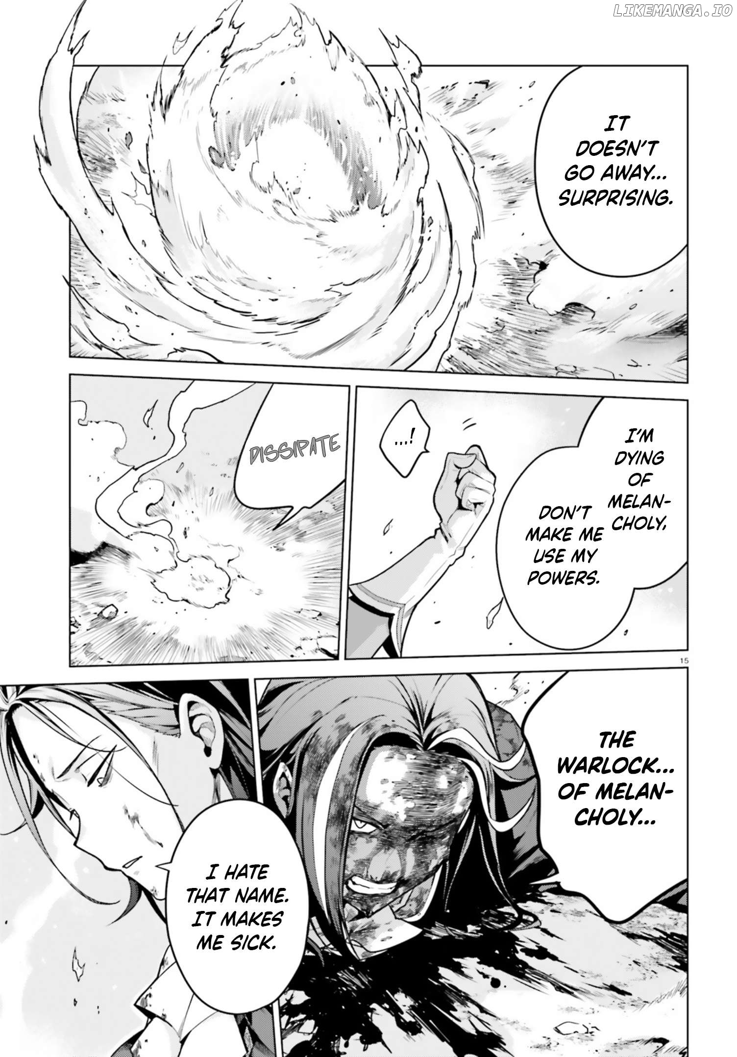 Read Re_zero Kara Hajimeru Isekai Seikatsu Dai 4-Shou - Seiiki To Gouyoku No Majo ENGLISH Manga Online