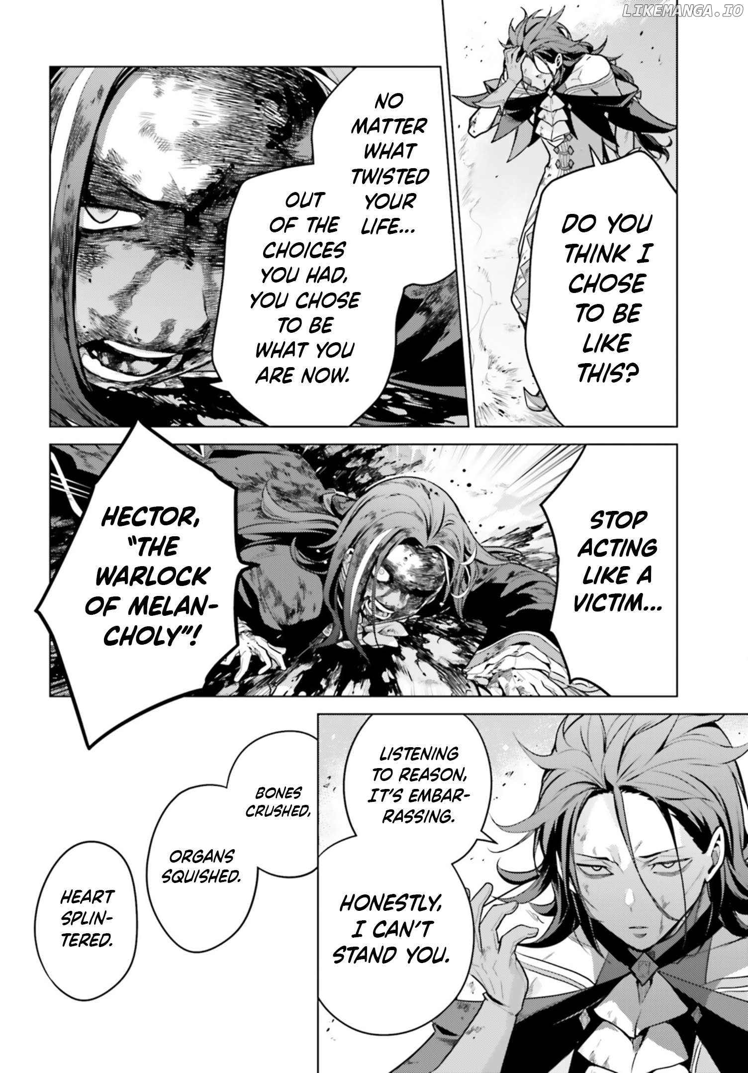 Read Re_zero Kara Hajimeru Isekai Seikatsu Dai 4-Shou - Seiiki To Gouyoku No Majo ENGLISH Manga Online
