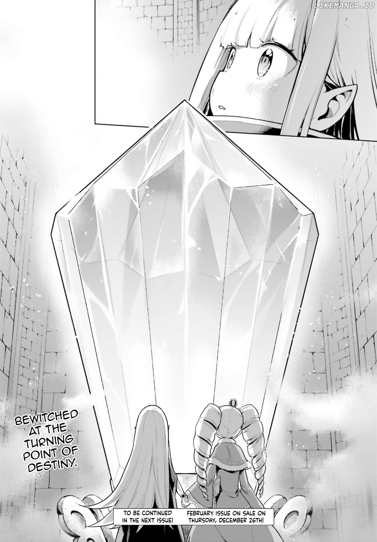 Read Re_zero Kara Hajimeru Isekai Seikatsu Dai 4-Shou - Seiiki To Gouyoku No Majo ENGLISH Manga Online