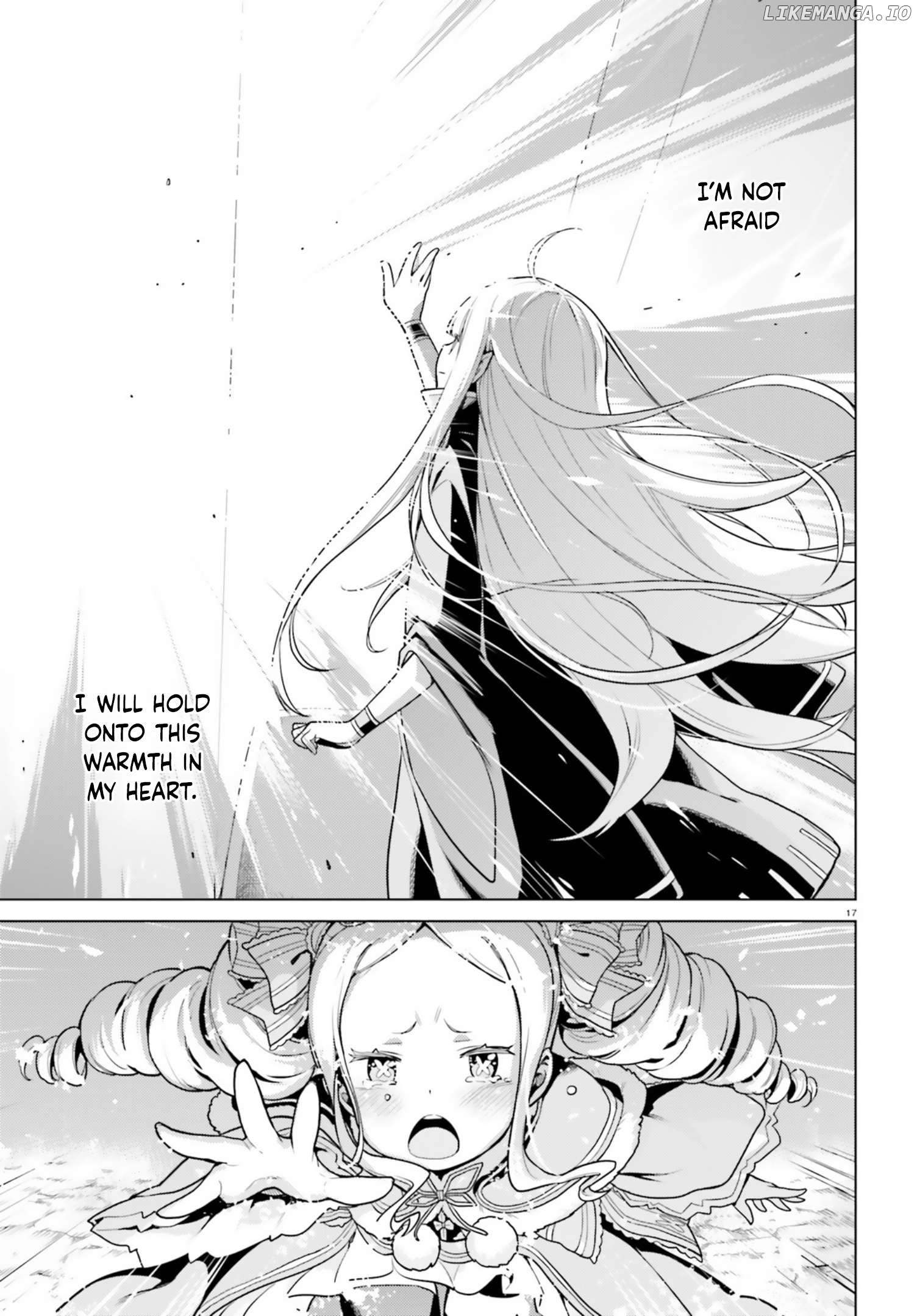 Read Re_zero Kara Hajimeru Isekai Seikatsu Dai 4-Shou - Seiiki To Gouyoku No Majo ENGLISH Manga Online