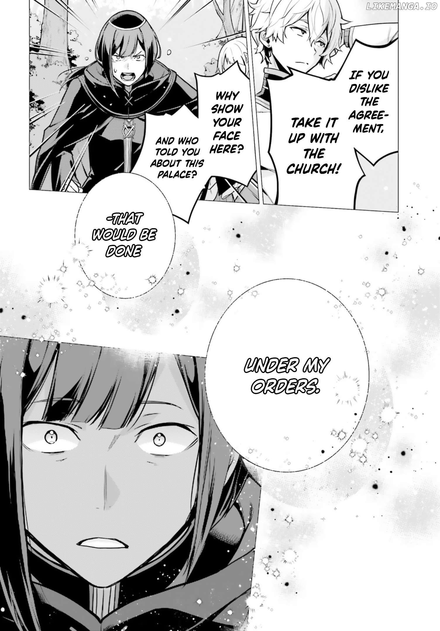 Read Re_zero Kara Hajimeru Isekai Seikatsu Dai 4-Shou - Seiiki To Gouyoku No Majo ENGLISH Manga Online