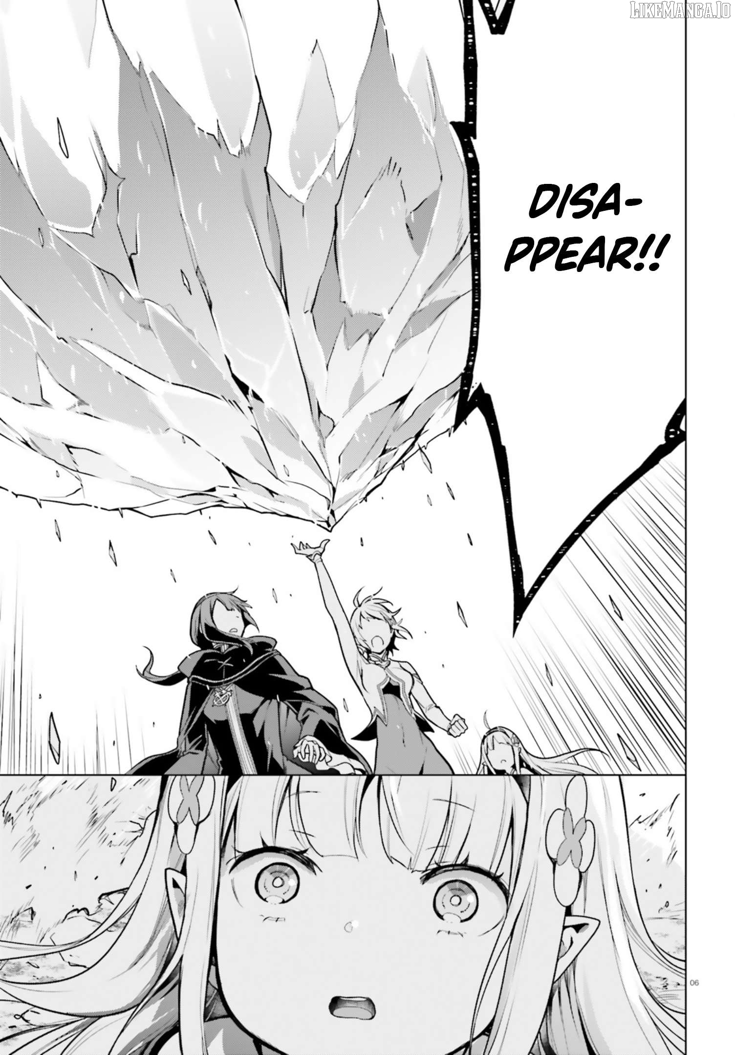 Read Re_zero Kara Hajimeru Isekai Seikatsu Dai 4-Shou - Seiiki To Gouyoku No Majo ENGLISH Manga Online