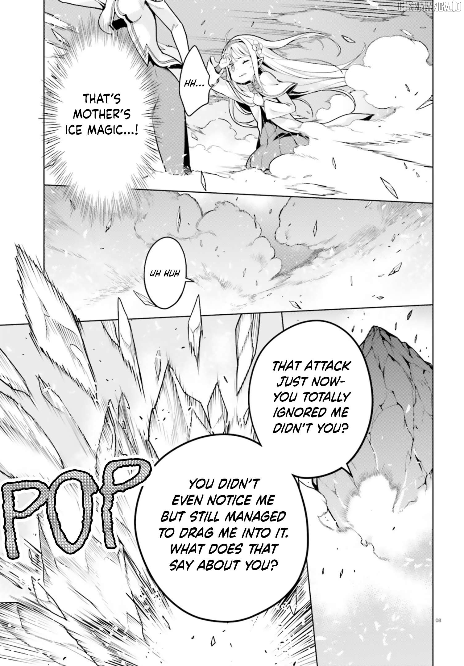 Read Re_zero Kara Hajimeru Isekai Seikatsu Dai 4-Shou - Seiiki To Gouyoku No Majo ENGLISH Manga Online