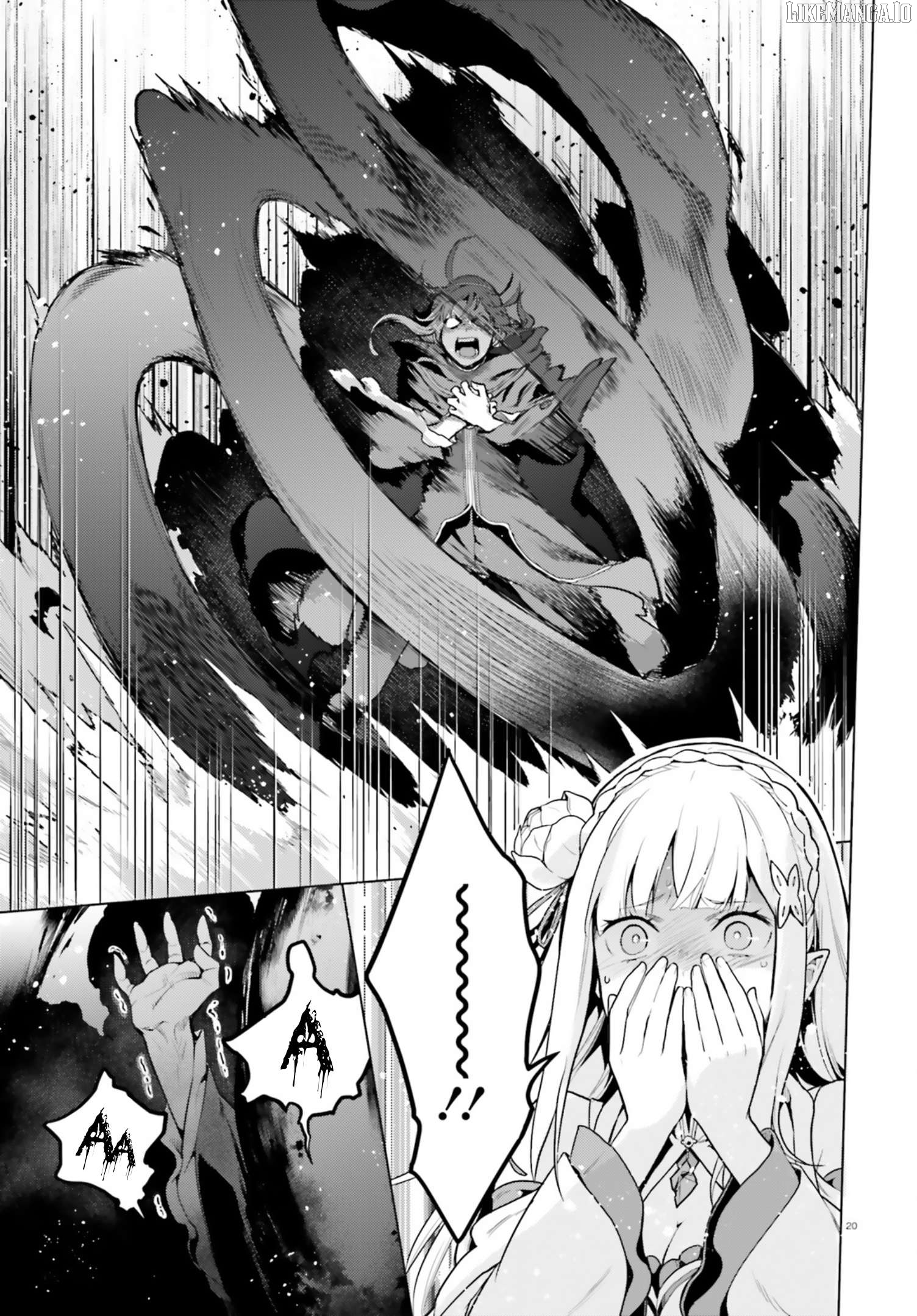 Read Re_zero Kara Hajimeru Isekai Seikatsu Dai 4-Shou - Seiiki To Gouyoku No Majo ENGLISH Manga Online