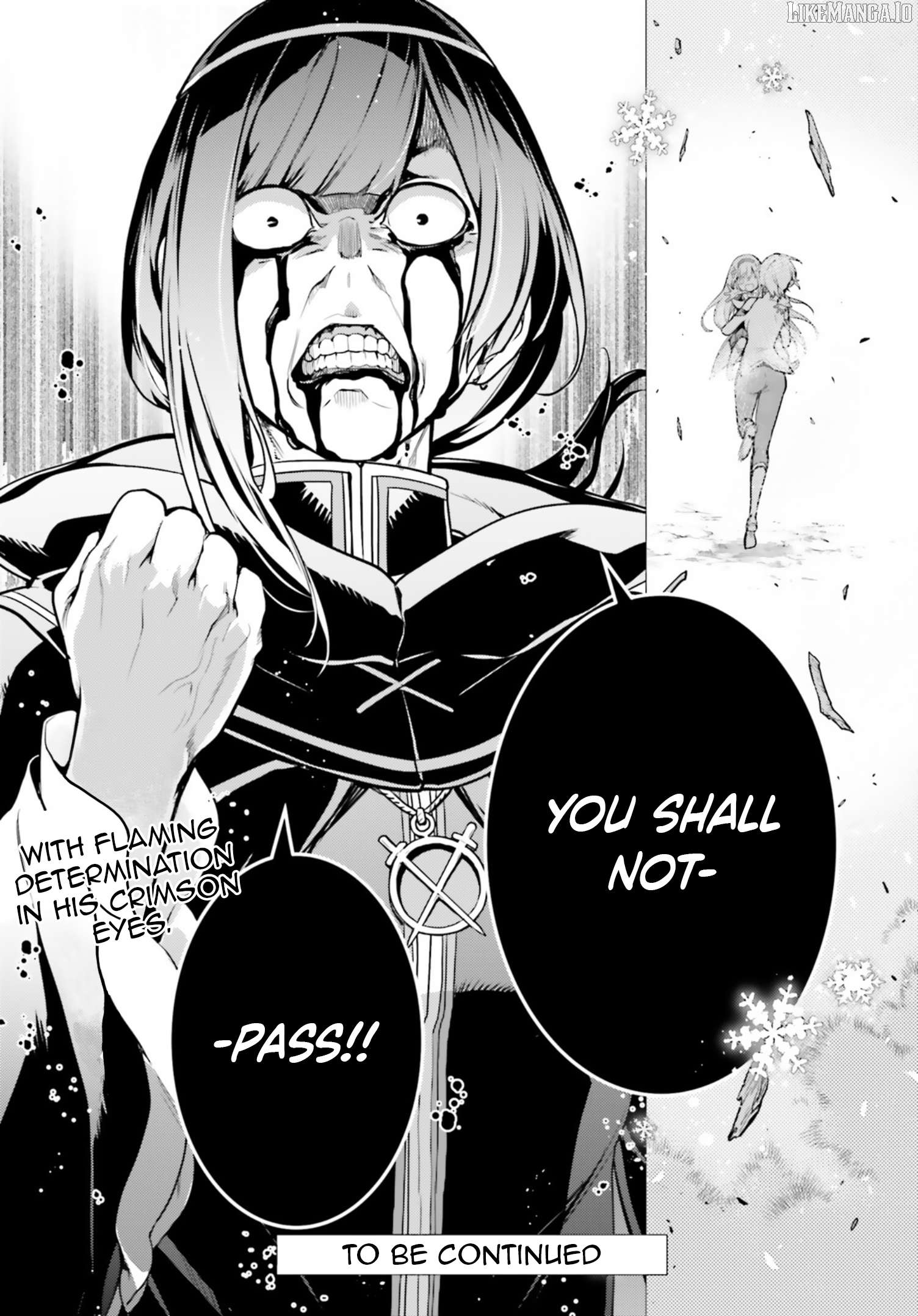 Read Re_zero Kara Hajimeru Isekai Seikatsu Dai 4-Shou - Seiiki To Gouyoku No Majo ENGLISH Manga Online