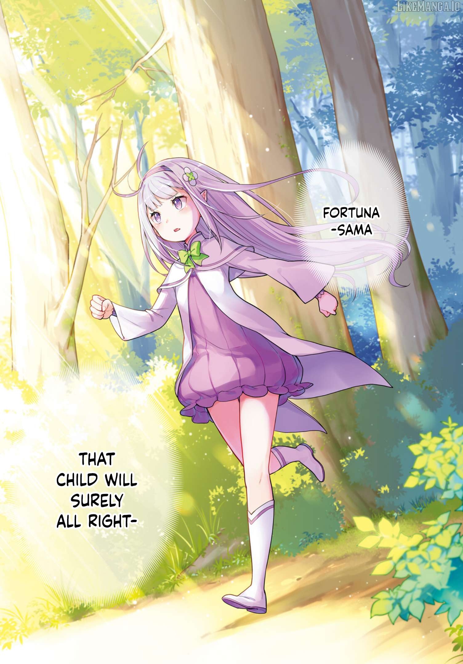 Read Re_zero Kara Hajimeru Isekai Seikatsu Dai 4-Shou - Seiiki To Gouyoku No Majo ENGLISH Manga Online