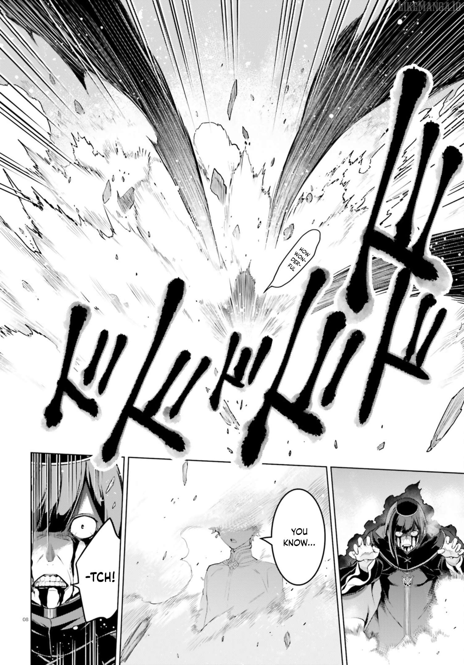 Read Re_zero Kara Hajimeru Isekai Seikatsu Dai 4-Shou - Seiiki To Gouyoku No Majo ENGLISH Manga Online